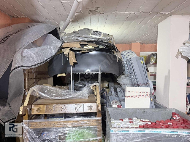 İŞ DEGİŞLİGİ SEBEBİYLE DEVREN KİRALİK DÜKKAN - Görsel 13