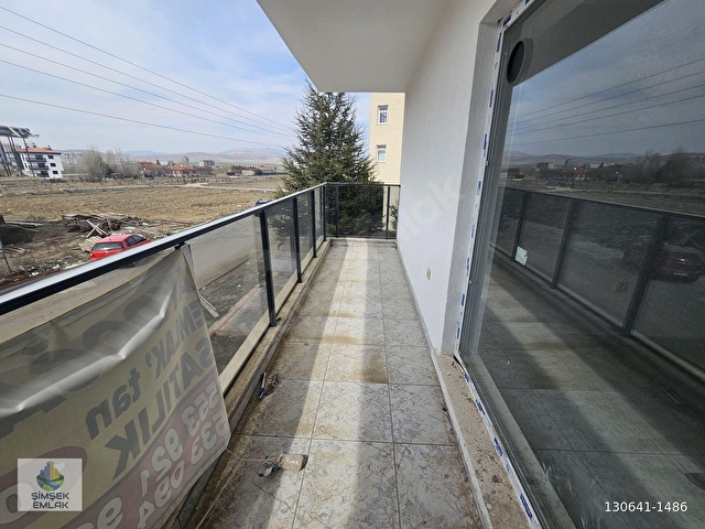 ŞİMŞEKTEN ÇUBUK ESENBOĞA H.ALANINA YAKIN 1+1 55M2 1.KAT SATILIK