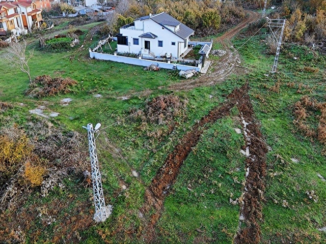 Kandıra Cebecide Deniz Manzaralı, Resmi Yollu, %20 Konut İmarlı - Görsel 11