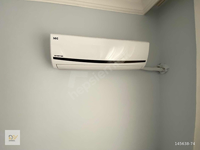 Buca Adatepede KİRALIK 2+1 Full Eşyalı Kapalı Mutfak Klimalı Ev - Görsel 13