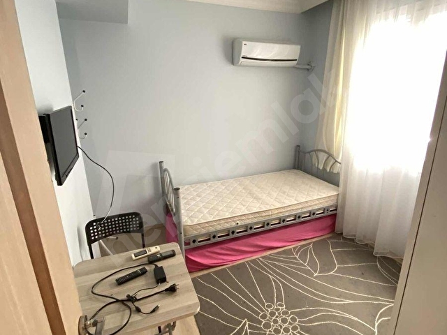 Buca Adatepede KİRALIK 2+1 Full Eşyalı Kapalı Mutfak Klimalı Ev - Görsel 18