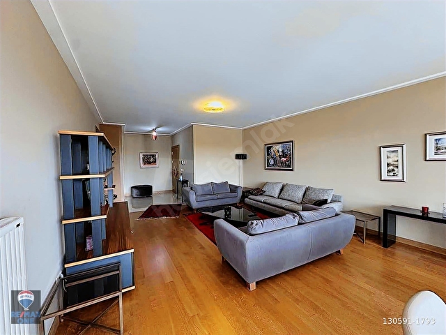 PARK ORAN KONUTLARINDA 4+1 MOBİLYALI KİRALIK DAİRE - Görsel 15
