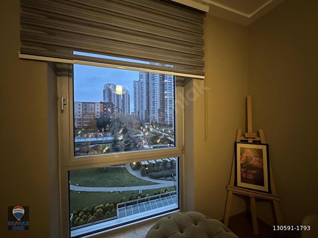 PARK ORAN KONUTLARINDA 4+1 MOBİLYALI KİRALIK DAİRE - Görsel 27