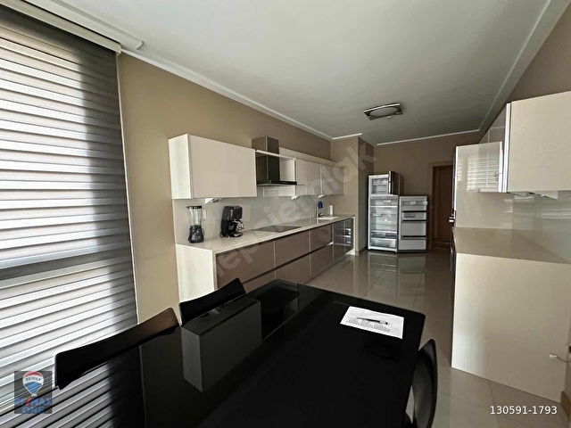 PARK ORAN KONUTLARINDA 4+1 MOBİLYALI KİRALIK DAİRE - Görsel 24