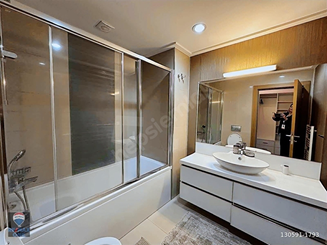 PARK ORAN KONUTLARINDA 4+1 MOBİLYALI KİRALIK DAİRE - Görsel 9