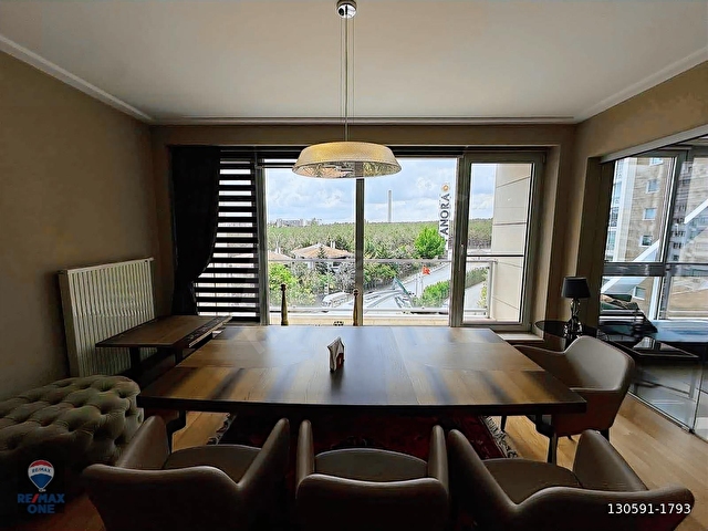 PARK ORAN KONUTLARINDA 4+1 MOBİLYALI KİRALIK DAİRE - Görsel 19
