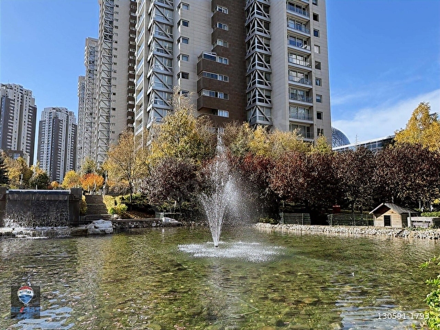 PARK ORAN KONUTLARINDA 4+1 MOBİLYALI KİRALIK DAİRE - Görsel 2