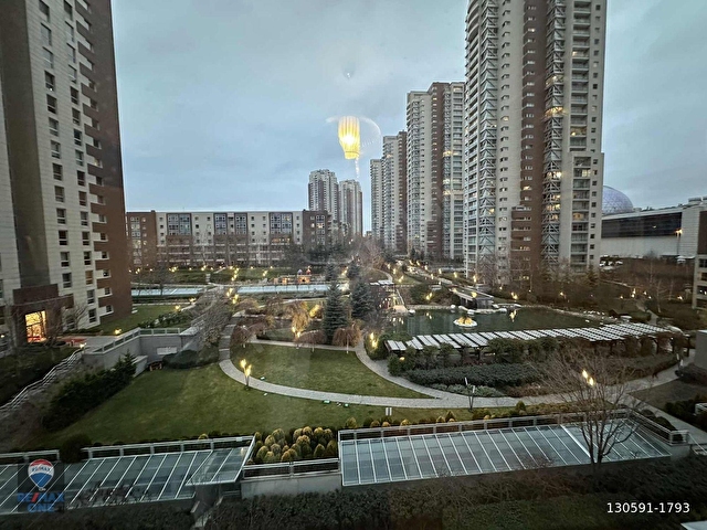 PARK ORAN KONUTLARINDA 4+1 MOBİLYALI KİRALIK DAİRE - Görsel 26