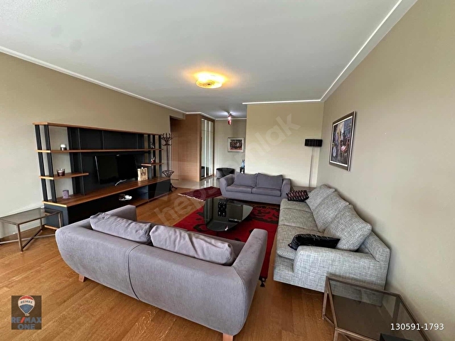 PARK ORAN KONUTLARINDA 4+1 MOBİLYALI KİRALIK DAİRE - Görsel 18