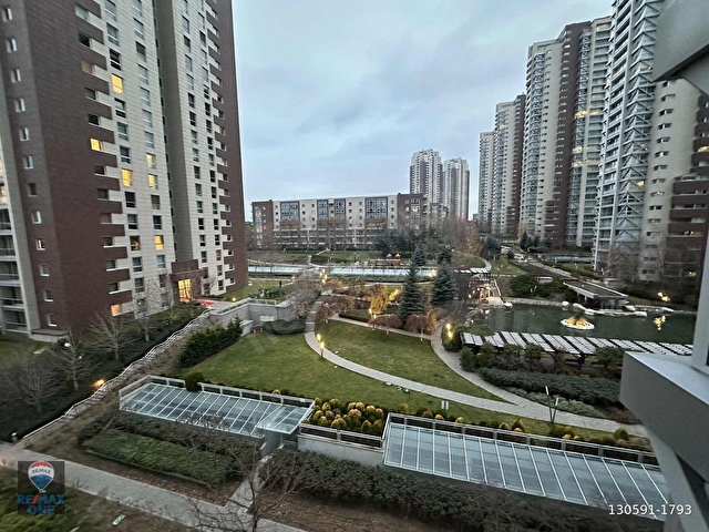 PARK ORAN KONUTLARINDA 4+1 MOBİLYALI KİRALIK DAİRE - Görsel 29