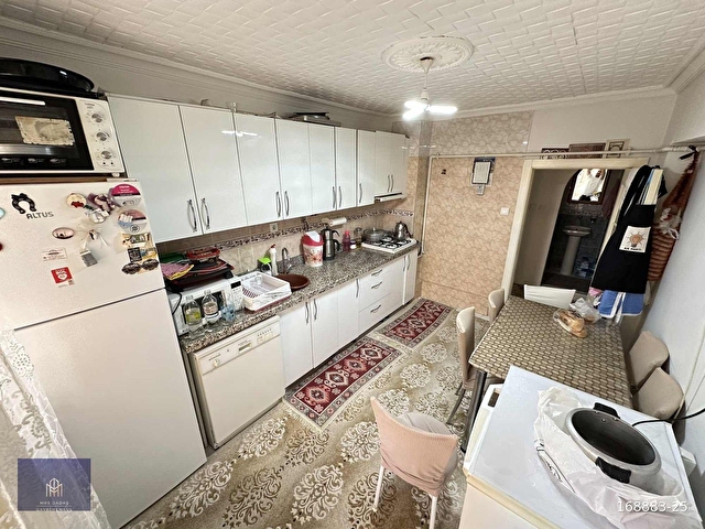 MRS DADAŞ GAYRİMENKUL█ DEN MERKEZDE 3+1 125M2 E.BANYOLU FIRSAT!! - Görsel 2