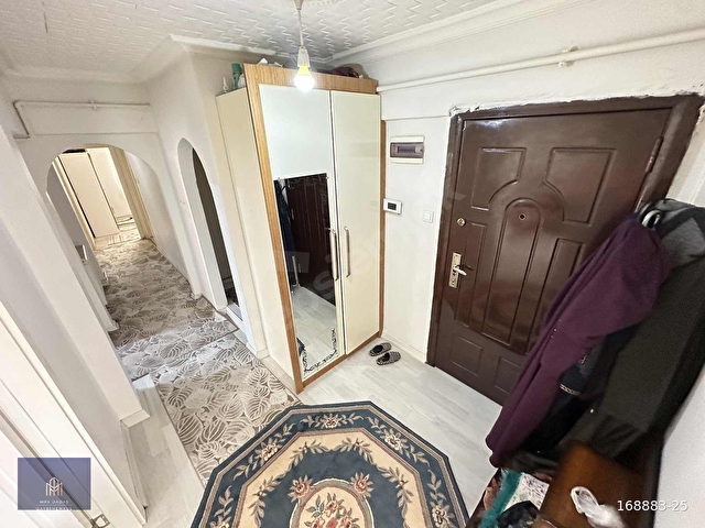 MRS DADAŞ GAYRİMENKUL█ DEN MERKEZDE 3+1 125M2 E.BANYOLU FIRSAT!! - Görsel 27