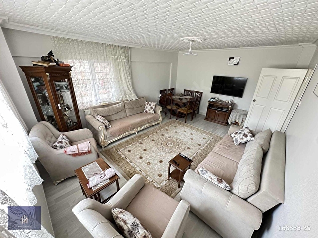 MRS DADAŞ GAYRİMENKUL█ DEN MERKEZDE 3+1 125M2 E.BANYOLU FIRSAT!! - Görsel 7