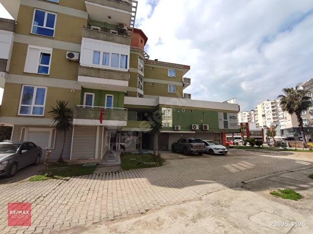 PERGE BULVARINDA SİTE İÇERİSİNDE KİRALIK 2+1 OFİS&BÜRO - Görsel 8