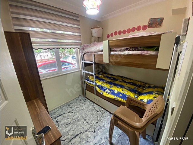 BY ÜNALDAN_ FABRİKALARDA CADDE ÜSTÜ FULL KREDİLİ SATILIK 2+1 DAİRE - Görsel 5