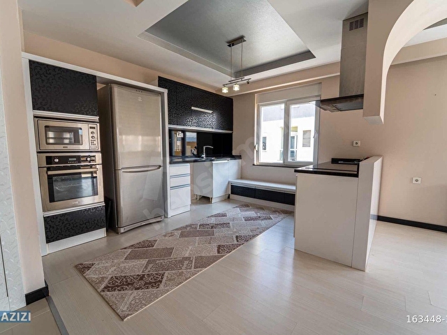 EN/TR Konyaaltı Akkuyu da Site İçinde 240 m2 5+1 Dubleks - Görsel 28