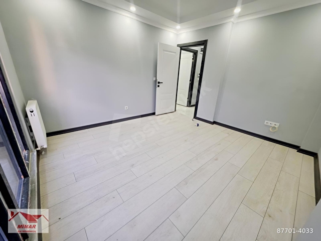 MİMAR EMLAKTAN SATILIK 2+1 YENİ ASANSÖRLÜ 3. KAT DAİRE - Görsel 3