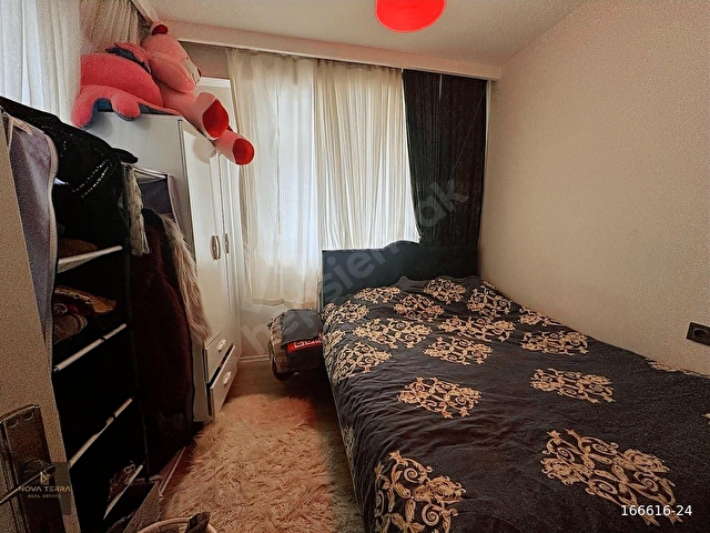 Denizli Pamukkale mahalleside ULUS TA FULL EŞYALI 1+1 - Görsel 7