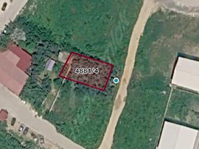 Villalık kupon konumda satlık 328m imarlı parsel
