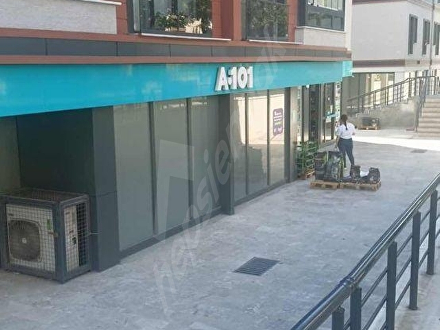 OZANdan YENİ BİNA TERASLI, EŞYALI 2+1 DAİRE - Görsel 24