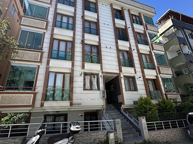 OZANdan YENİ BİNA TERASLI, EŞYALI 2+1 DAİRE