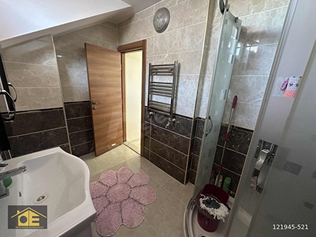 OZANdan YENİ BİNA TERASLI, EŞYALI 2+1 DAİRE - Görsel 9