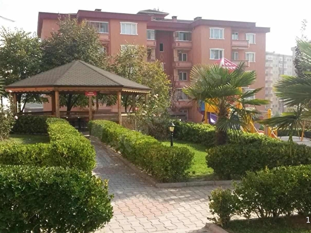 GÜLPEMBE SİTESİ AZ KATLI BLOKTA 2009 YAPIMI GENİŞ FERAH DAİRE - Görsel 18