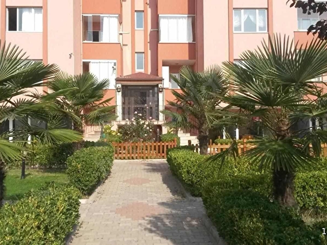 GÜLPEMBE SİTESİ AZ KATLI BLOKTA 2009 YAPIMI GENİŞ FERAH DAİRE - Görsel 20