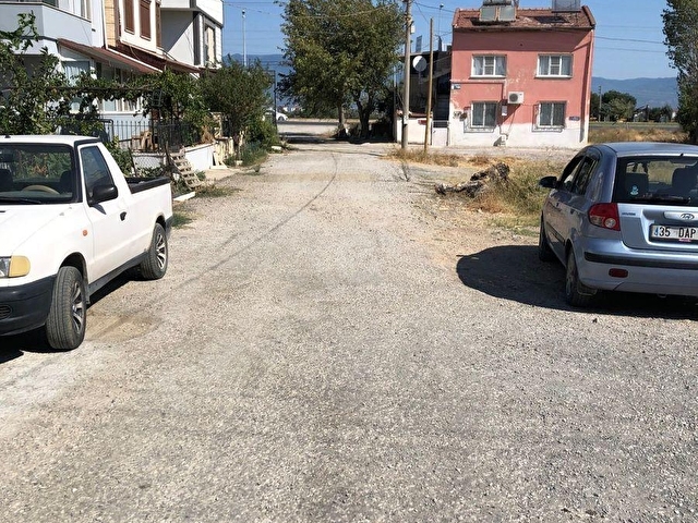 MERTLER EMLAKTAN BURHANİYE CUMHURİYET MAH. SATILIK İMARLI ARSA - Görsel 3