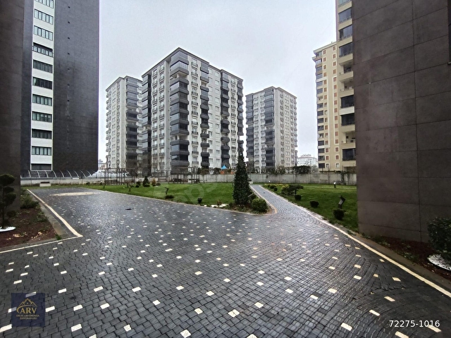 ARV GYODAN İBRAHİMLİ VİSTA SİTESİNDE SATILIK 4.5+1 LÜKS DAİRE - Görsel 8