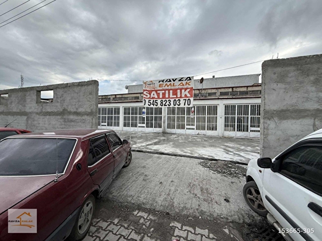 İKİNÇİ KÜÇÜK SANAYİDE SATILIK YANYANA 4 DÜKKAN - Görsel 11