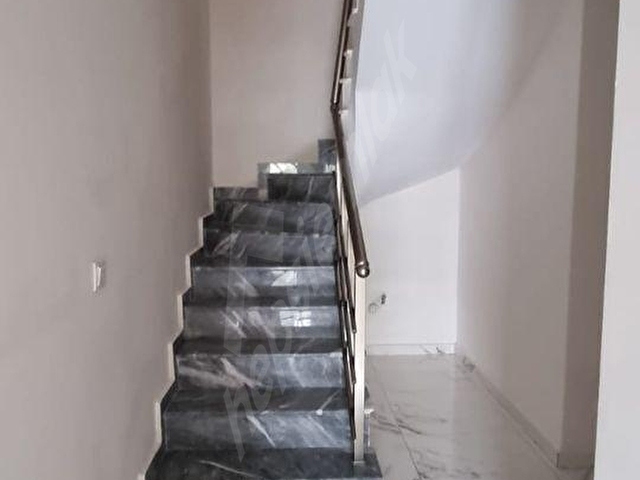 ALANYA HACET MAHALLESİ YENİ BİNA SATILIK 2+1 DUBLEKS DAİRE - Görsel 19