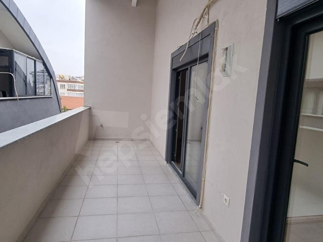 ALANYA HACET MAHALLESİ YENİ BİNA SATILIK 2+1 DUBLEKS DAİRE - Görsel 11