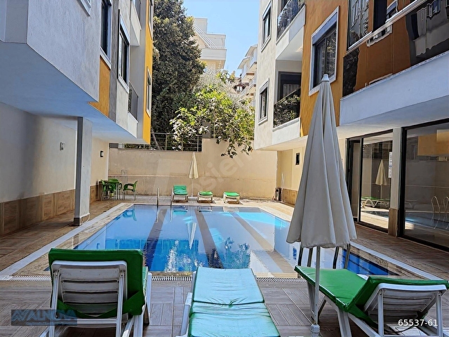 ALANYA HACET MAHALLESİ YENİ BİNA SATILIK 2+1 DUBLEKS DAİRE