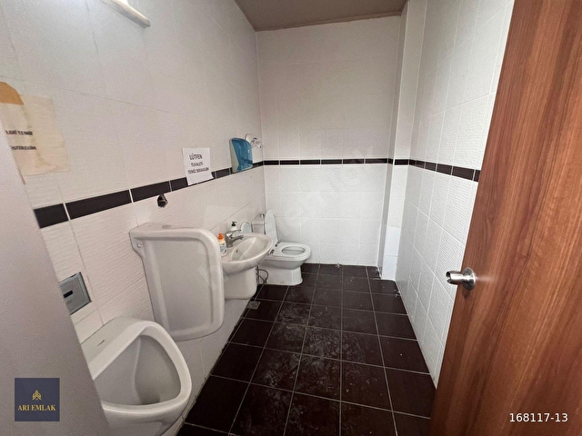 Yenibosnada 850m2 Komple Kat İş Yeri / Atölye / Depo - Görsel 12