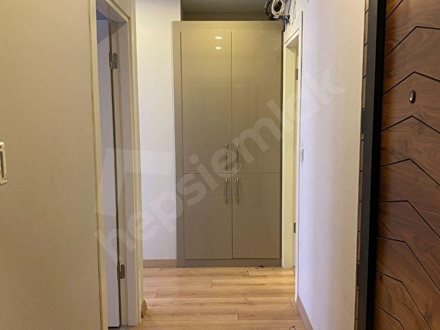 4. LEVENT METROYA YÜRÜME MESAFESİNDE SATILIK İSKANLI 1+1 DAİRE - Görsel 8