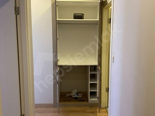 4. LEVENT METROYA YÜRÜME MESAFESİNDE SATILIK İSKANLI 1+1 DAİRE - Görsel 9