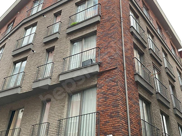 4. LEVENT METROYA YÜRÜME MESAFESİNDE SATILIK İSKANLI 1+1 DAİRE - Görsel 19