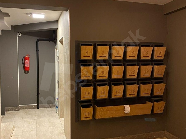 4. LEVENT METROYA YÜRÜME MESAFESİNDE SATILIK İSKANLI 1+1 DAİRE - Görsel 16