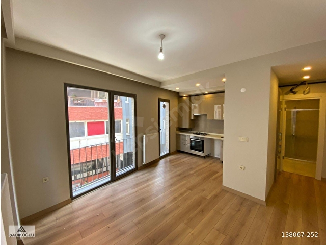 4. LEVENT METROYA YÜRÜME MESAFESİNDE SATILIK İSKANLI 1+1 DAİRE - Görsel 2