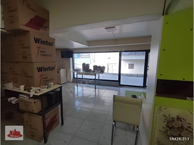 SATILIK DEPO TAPULU G.ANTEP LİSESİ YANINDA 2 ADT DÜKKAN VE GARAJ - Görsel 7