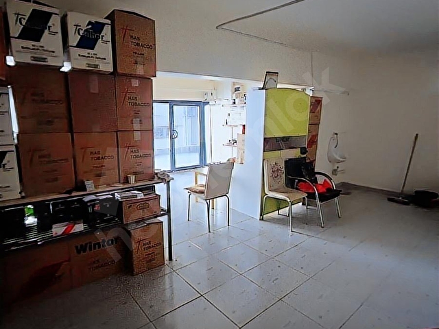 SATILIK DEPO TAPULU G.ANTEP LİSESİ YANINDA 2 ADT DÜKKAN VE GARAJ - Görsel 12