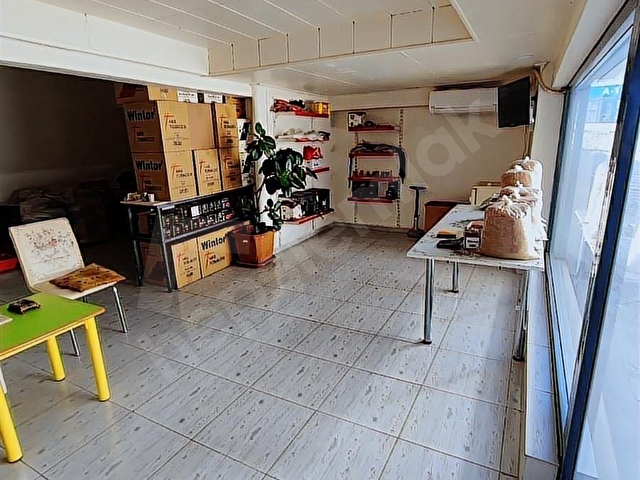 SATILIK DEPO TAPULU G.ANTEP LİSESİ YANINDA 2 ADT DÜKKAN VE GARAJ - Görsel 16