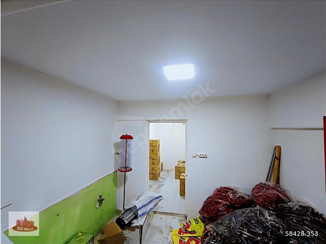 SATILIK DEPO TAPULU G.ANTEP LİSESİ YANINDA 2 ADT DÜKKAN VE GARAJ - Görsel 3