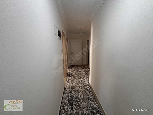 FÜSUN EMLAKTAN ARA KAT EŞYALI 2+1 AYRI MUTFAK SALON DAİRE - Görsel 13