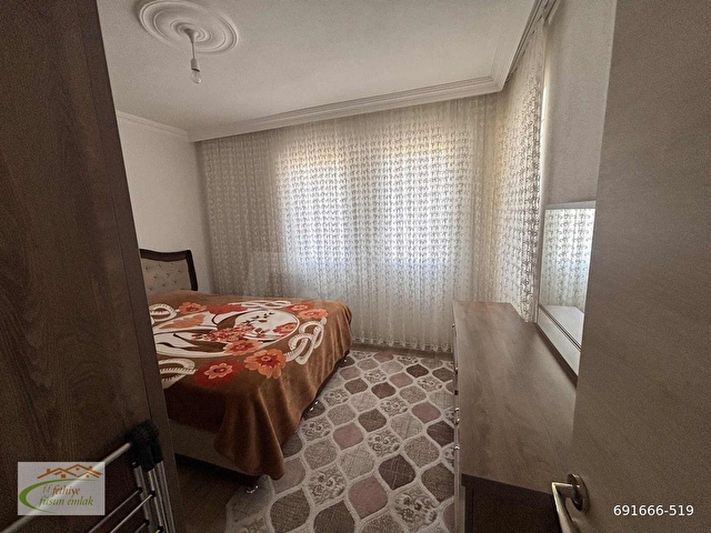 FÜSUN EMLAKTAN ARA KAT EŞYALI 2+1 AYRI MUTFAK SALON DAİRE - Görsel 20