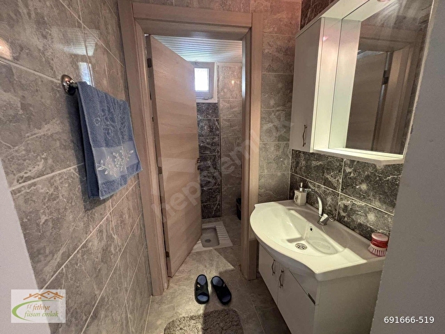 FÜSUN EMLAKTAN ARA KAT EŞYALI 2+1 AYRI MUTFAK SALON DAİRE - Görsel 6