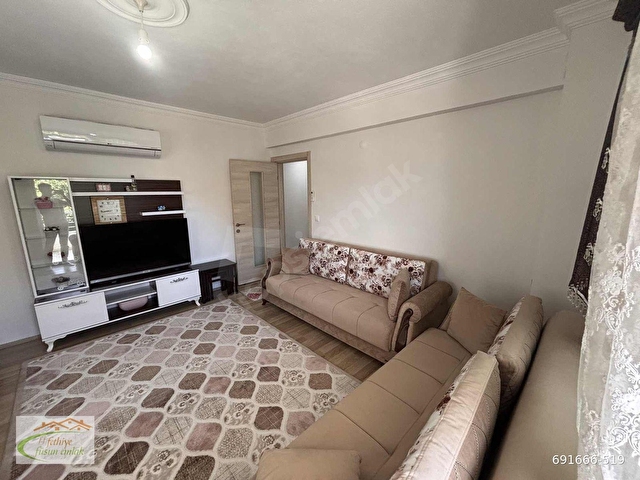 FÜSUN EMLAKTAN ARA KAT EŞYALI 2+1 AYRI MUTFAK SALON DAİRE - Görsel 15