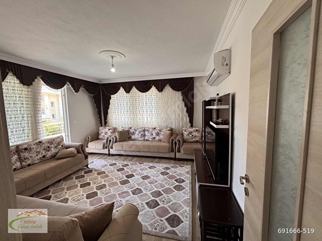 FÜSUN EMLAKTAN ARA KAT EŞYALI 2+1 AYRI MUTFAK SALON DAİRE - Görsel 14