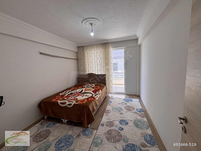 FÜSUN EMLAKTAN ARA KAT EŞYALI 2+1 AYRI MUTFAK SALON DAİRE - Görsel 9